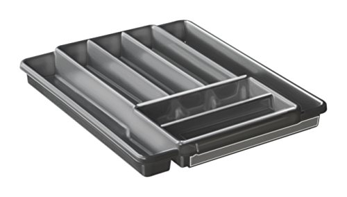 Rotho 7525003 Range Couverts Extensible Plastiq...