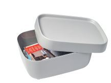 BOÎTE DE RANGEMENT 19 L