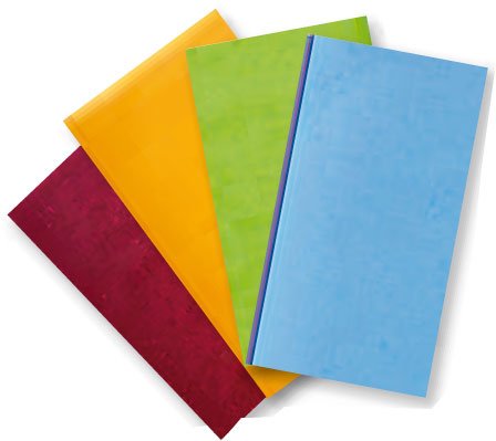 Verzierwachsplatten vert