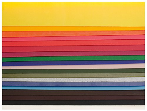 6 8616 003 wachsplatten plaques de couleur, 200...