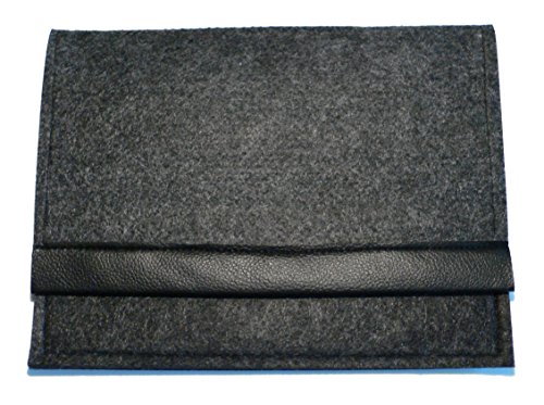 Bricolage - feutrage - Tablette Sac en feutre -...