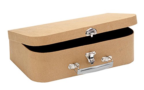 GLOREX 6 2027 030 Valise en carton, 30 x 17,5 x...