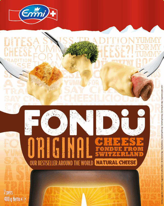 FONDUE ORIGINALE