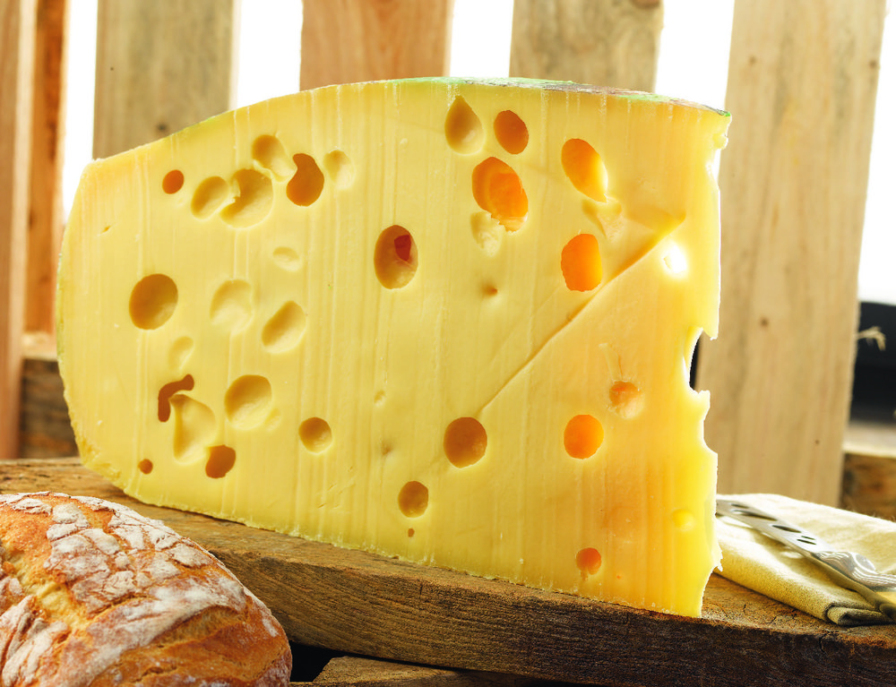 EMMENTAL SUISSE DOUX AOP(1) 31% MAT.GR*. “EMMI” 7610900060078 (7610900060078)