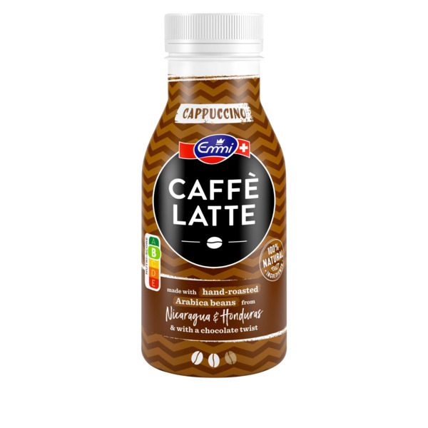  Emmi Caffe Latte Cappucino code EAN 7610900301904 