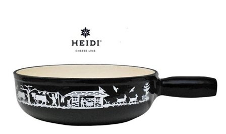 Caquelon pour fondue à fromage