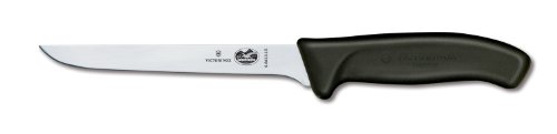 5.6413.15 couteau à désosser noir