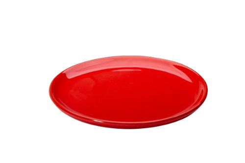 Housebrand Assiette à fondue à fromage rouge 7611172303078 (7611172303078)
