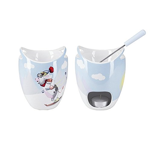 Migros, Schweiz Excellent houseware-set bonnet 'ski kuh'bleu 7611172418888 (7611172418888)