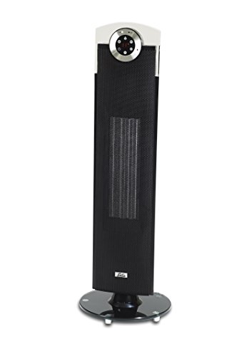Deco heater plus, chauffage soufflant, noir, 687