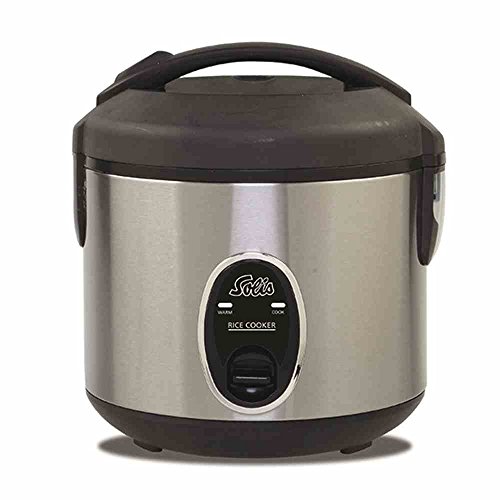 Solis - 978.08 - cuiseur à riz, 350 watts code EAN 7611210978084 