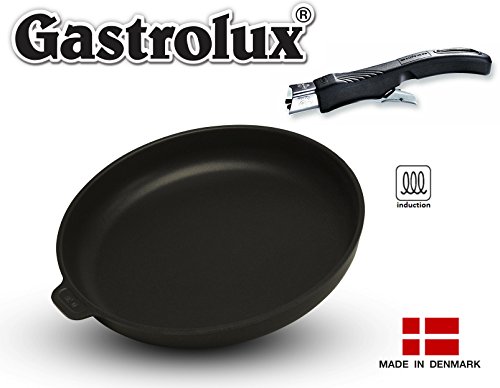 Biotan poêle-induction-32 cm-manche amovible 17...