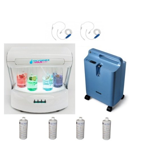 OXYBIOS Bar à oxygène VIP 7612345670232 (7612345670232)