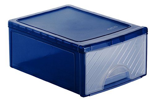 Rotho 35 x 25,5 x 14,5 cm avec tiroir Frontbox ...