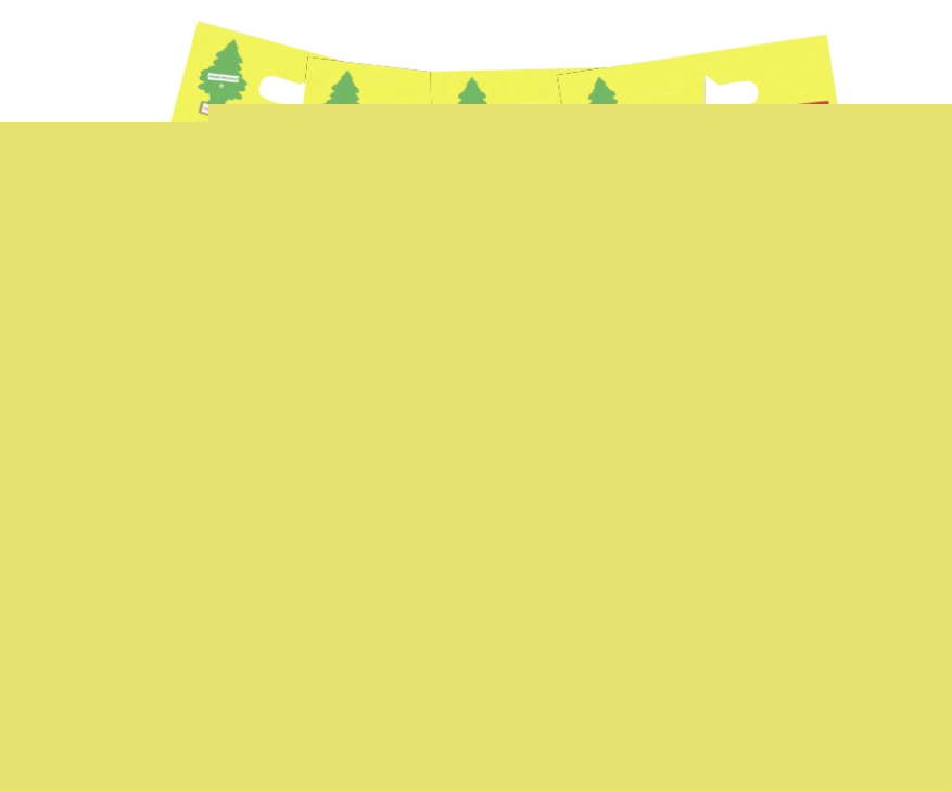 Arbre magique Désodorisant de voiture Arbre magique code EAN 7612720201112 