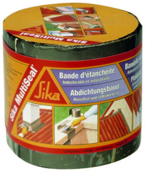 BANDE D’ÉTANCHÉITÉ “SIKA MULTISEAL”