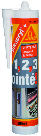 Sikacryl+ Mastic acrylique