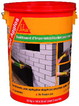 ENDUIT BITUMINEUX(2)(3)(4)(5)(6) “IGOL AGGLOS”