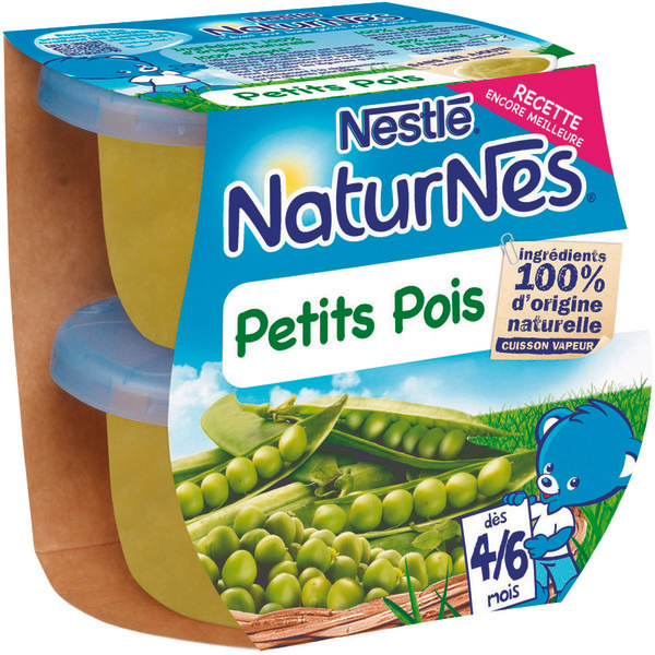 NaturNes légumes