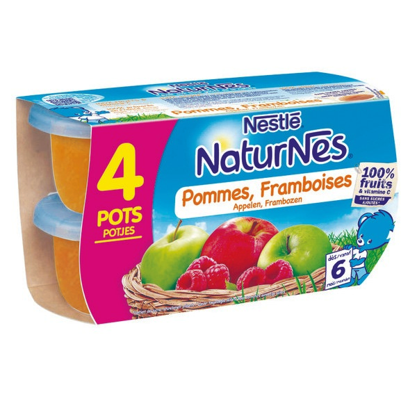 DESSERTS NATURNES NESTLÉ