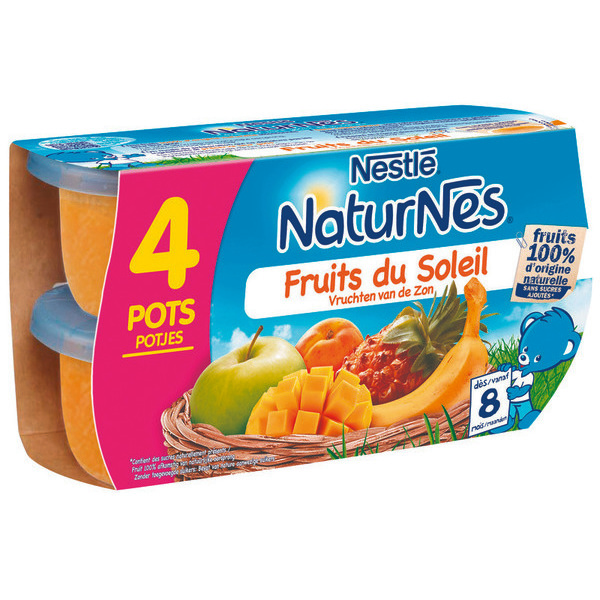 NaturNes fruits