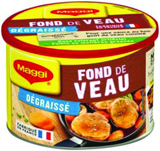 FOND DE VEAU DEGRAISSÉ “MAGGI” 7613032047313 (7613032047313)