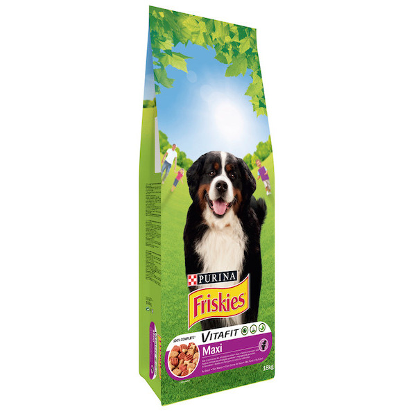 Croquettes Vitafit Maxi