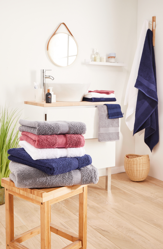 DRAP DE DOUCHE DOMEDIA