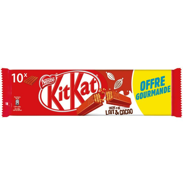 KIT KAT NESTLÉ