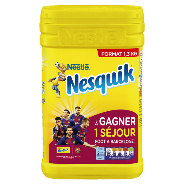 Poudre instantanée Nesquik