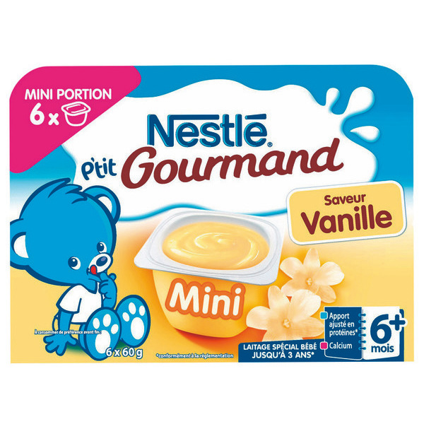 P'tit Gourmand Mini