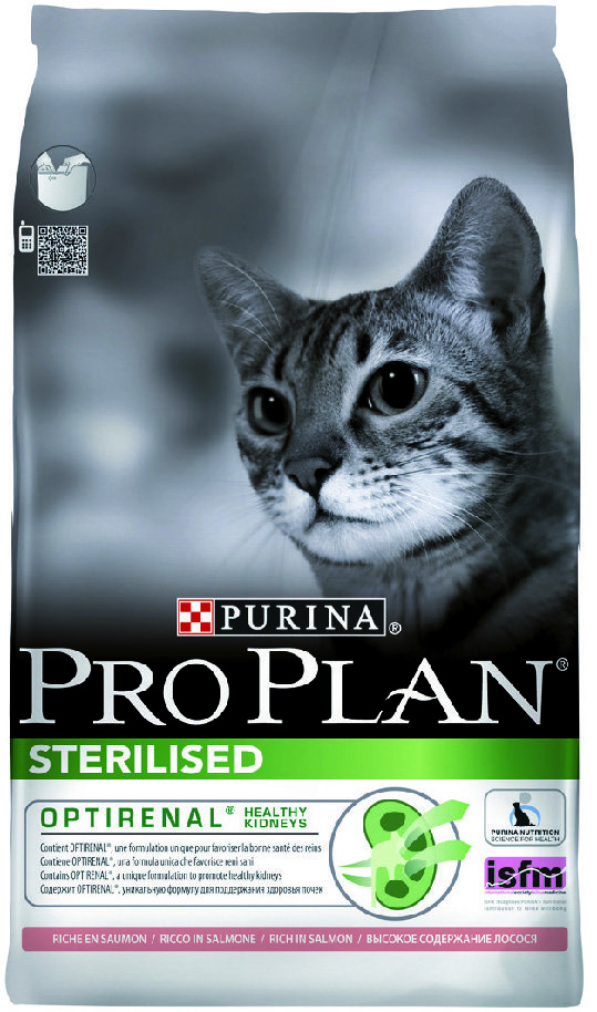 CROQUETTES CHAT ADULTE STÉRILISÉ