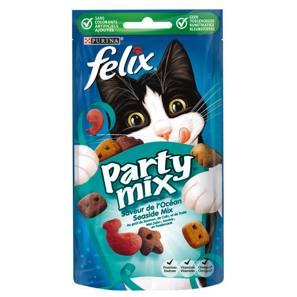 Friandises pour chat 