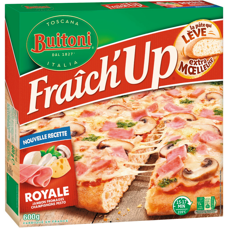 F.UP ROYALE   ROYALE BUITONI