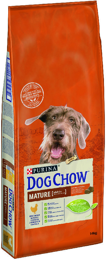 CROQUETTES POUR CHIEN SENIOR 7613034487742 (7613034487742)