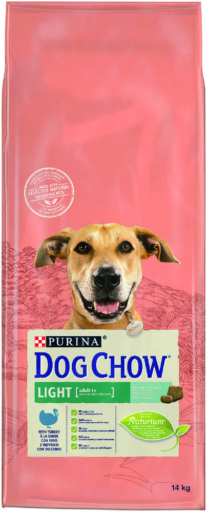 CROQUETTES CHIEN ADULTE LIGHT