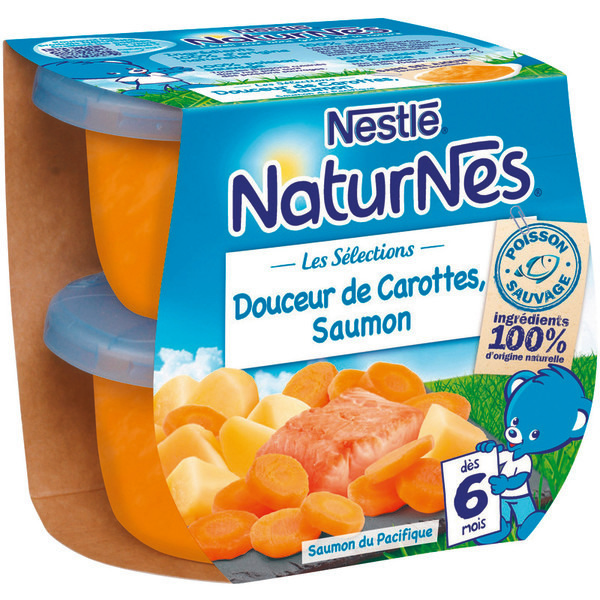 NaturNes plats complets 