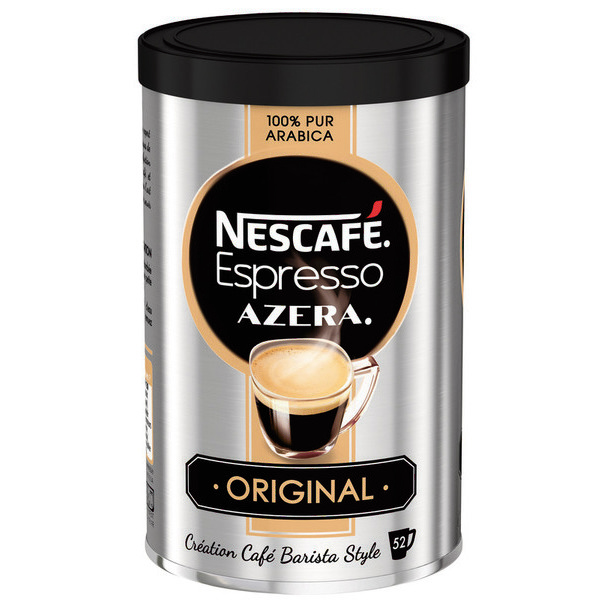 Café moulu Espresso Azera