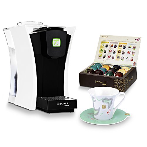 Special.t by machine à thé blanc