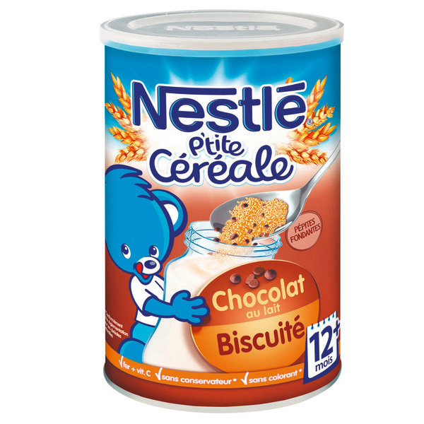P'tite céréale