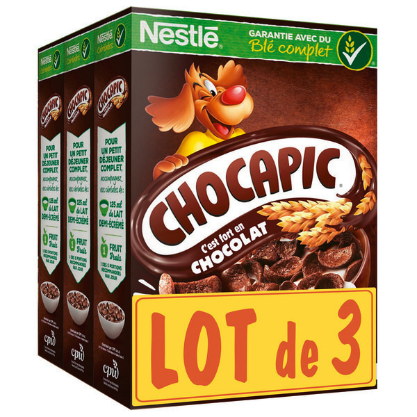 Céréales Chocapic