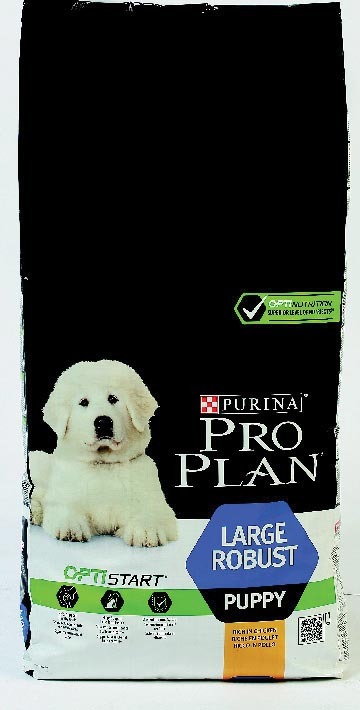 CROQUETTES CHIOT “LARGE ROBUST”