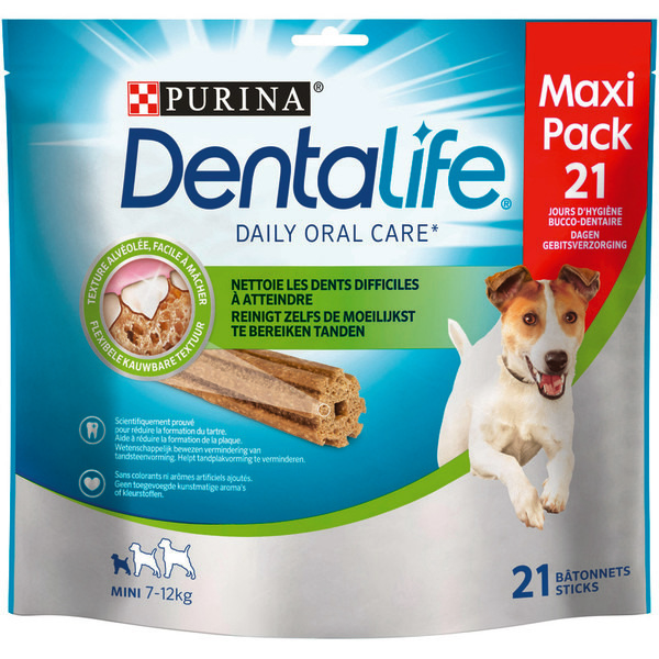 Friandises pour chien Dentalife