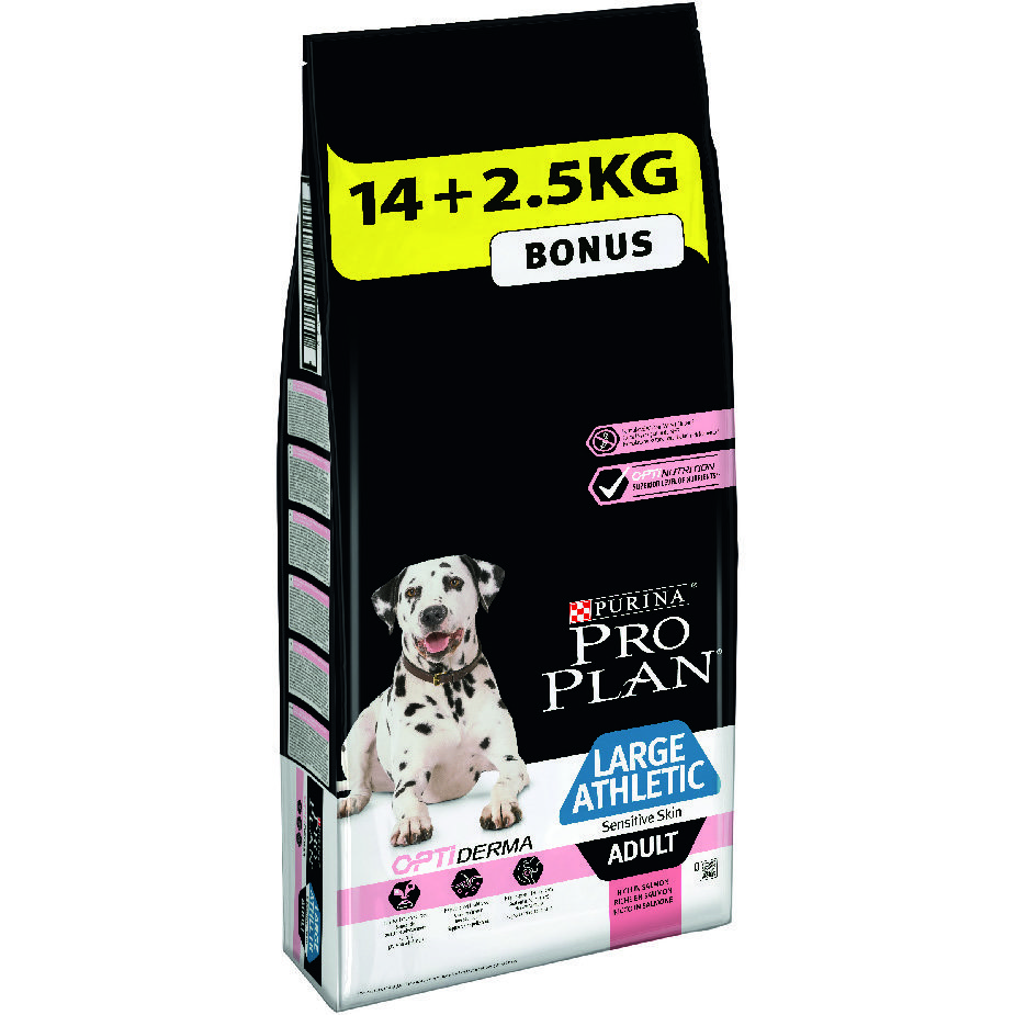 CROQUETTES CHIEN “LARGE ATHLETIC OPTIDERMA”