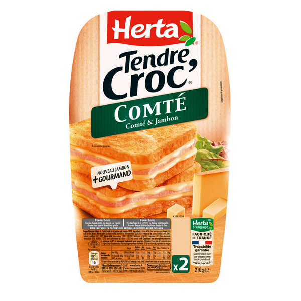 Tendre Croc'