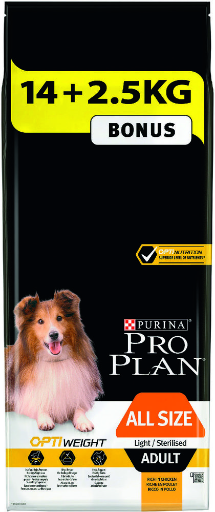 CROQUETTES CHIEN ADULTE LIGHT