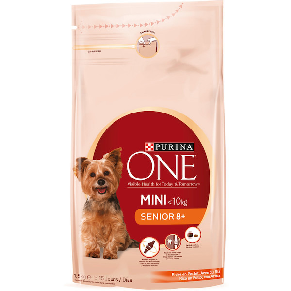 Croquettes pour Mini chiens My Dog is ... 