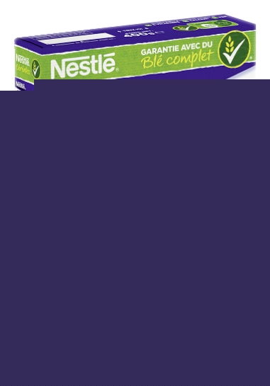 Céréales Crunch max Nestlé