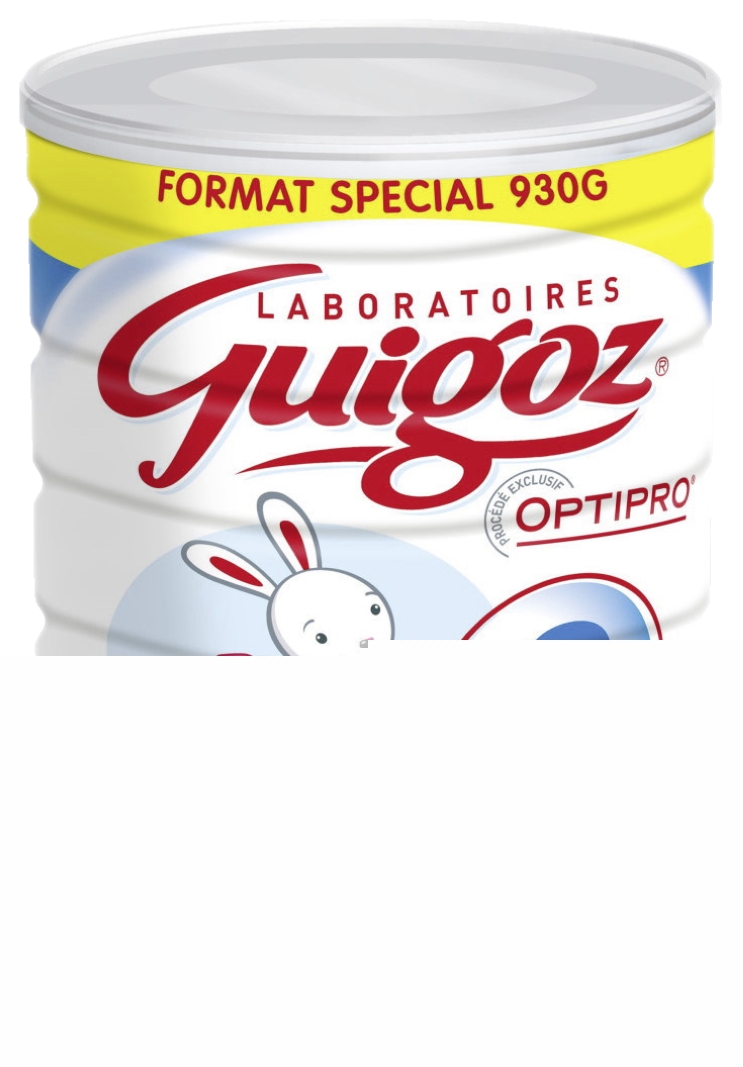 Optipro croissance 3 Guigoz