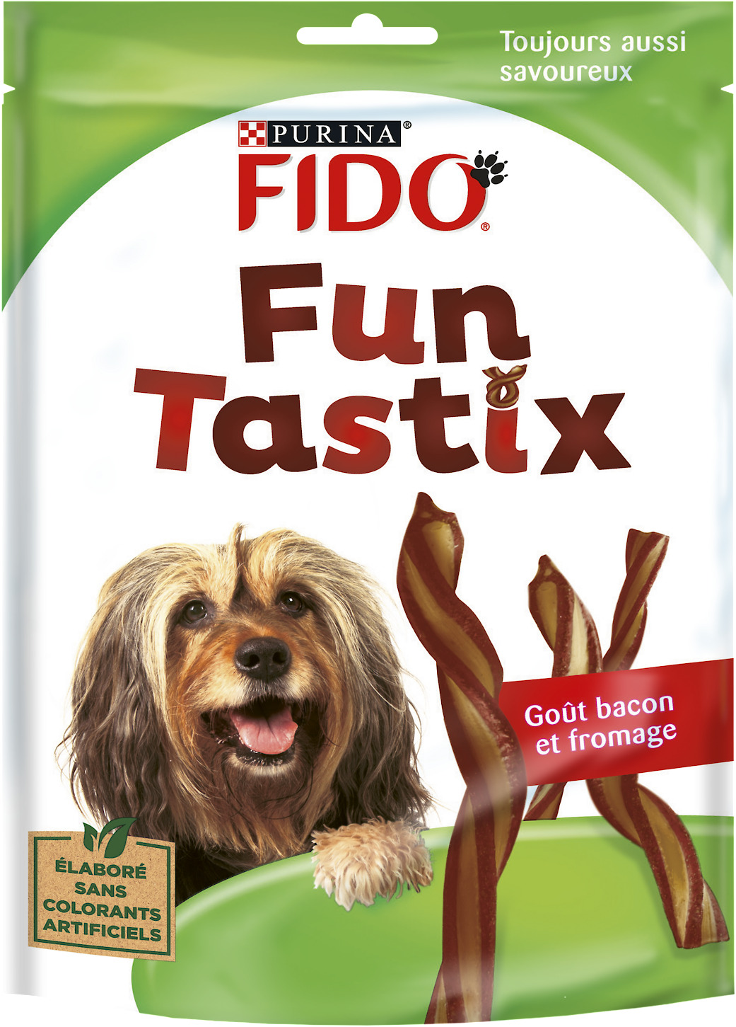  FRIANDISES POUR CHIEN FIDO code EAN 7613035893153 